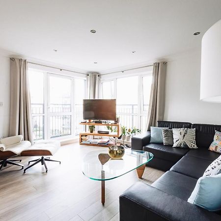 Beautiful Central Family Apartment For 6 Londra Dış mekan fotoğraf