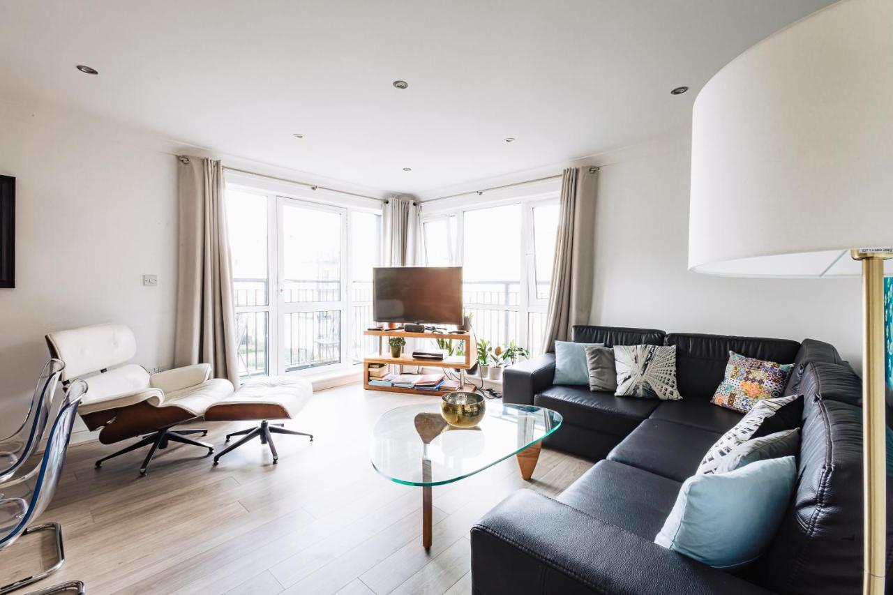 Beautiful Central Family Apartment For 6 Londra Dış mekan fotoğraf