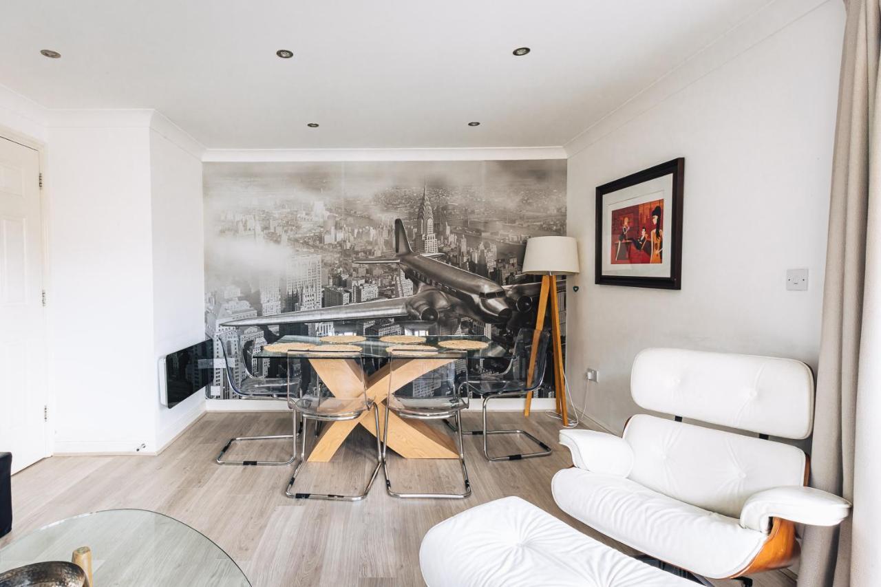 Beautiful Central Family Apartment For 6 Londra Dış mekan fotoğraf